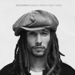 JP Cooper Raised Under Grey Skies Vinyl LP