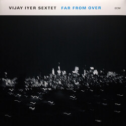 Vijay Iyer Sextet Far From Over Vinyl 2 LP