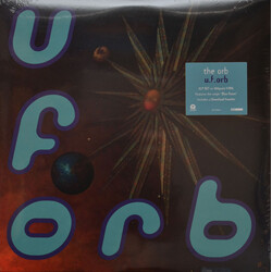 The Orb U.F.Orb Vinyl 2 LP