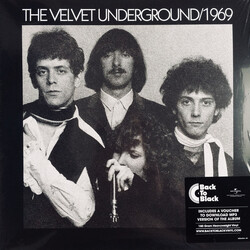 The Velvet Underground 1969 Vinyl 2 LP