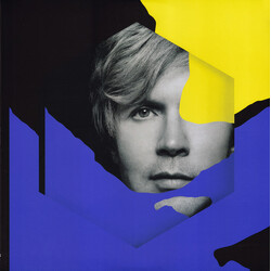Beck Colors Vinyl LP