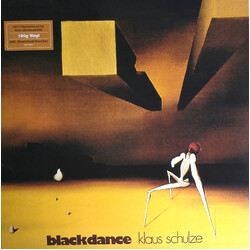 Klaus Schulze Blackdance Vinyl LP