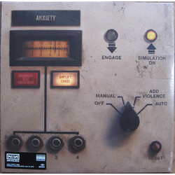 Nine Inch Nails Add Violence Vinyl
