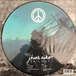Jhené Aiko Sail Out Vinyl