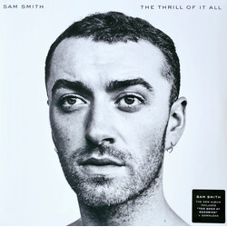 Sam Smith (12) The Thrill Of It All Vinyl LP
