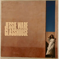 Jessie Ware Glasshouse Vinyl 2 LP