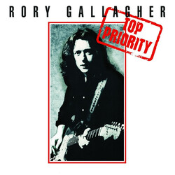 Rory Gallagher Top Priority Vinyl LP