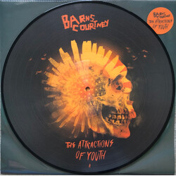 Barns Courtney The Attractions Of Youth Vinyl LP