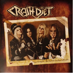 Crashdïet The Unattractive Revolution Vinyl LP