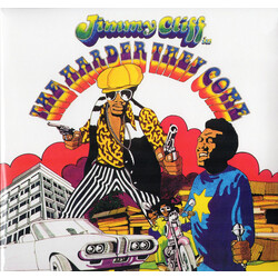 Cliff  Jimmy.=Ost= Harder They Come Vinyl