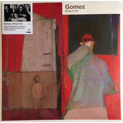 Gomez Bring It On Vinyl 2 LP