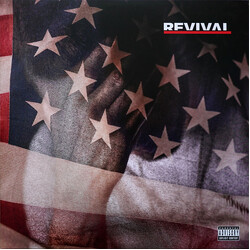 Eminem Revival Vinyl 2 LP