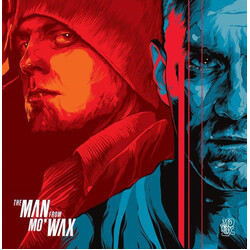 Various The Man From Mo'Wax (Music From The Motion Picture)