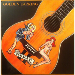 Golden Earring Naked II Vinyl LP