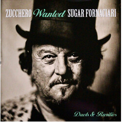 Zucchero Wanted - Duets & Rarities Vinyl 2 LP