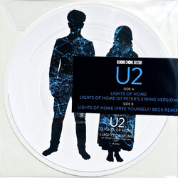 U2 Lights Of Home