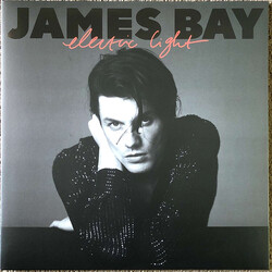 James Bay Electric Light Vinyl LP