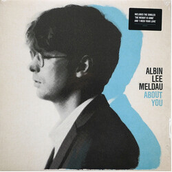 Albin Lee Meldau About You Vinyl LP