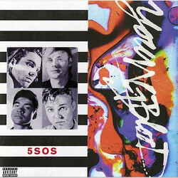 5 Seconds Of Summer Youngblood Vinyl LP