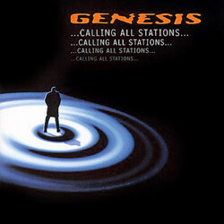 Genesis ...Calling All Stations... Vinyl 2 LP