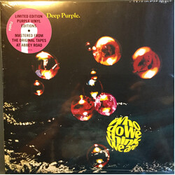 Deep Purple Who Do We Think We Are Vinyl LP