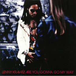Lenny Kravitz Are You Gonna Go My Way Vinyl 2 LP