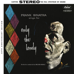 Frank Sinatra Sings For Only The Lonely Vinyl