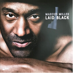 Marcus Miller Laid Black Vinyl