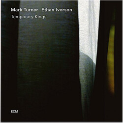 Mark Turner (2) / Ethan Iverson Temporary Kings Vinyl LP
