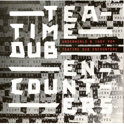 Underworld / Iggy Pop Teatime Dub Encounters