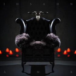 Ihsahn Àmr Vinyl 2 LP