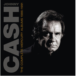 Johnny Cash Complete.. -Box Set- Vinyl