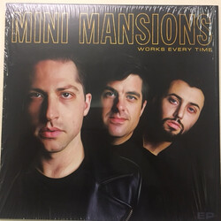 Mini Mansions Works Every Time Vinyl