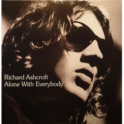 Richard Ashcroft Alone With Everybody Vinyl 2 LP