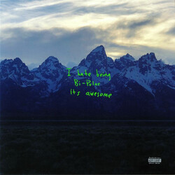 Kanye West Ye Vinyl LP