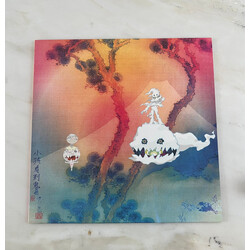 Kids See Ghosts Kids See Ghosts Vinyl LP