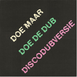 Doe Maar Doe De Dub (Discodubversie) Multi Vinyl LP/CD