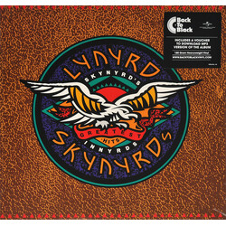 Lynyrd Skynyrd Skynyrd's Innyrds / Their Greatest Hits Vinyl LP