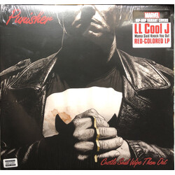 LL Cool J Mama Said Knock You Out Vinyl LP