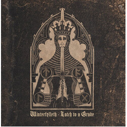 Winterfylleth Latch To A Grave Vinyl