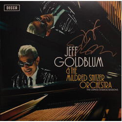 Jeff Goldblum Capitol Studio Sessions Vinyl