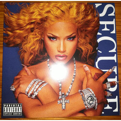 Stefflon Don Secure Vinyl 2 LP