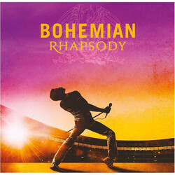 Queen Bohemian Rhapsody (The Original Soundtrack) Vinyl 2 LP