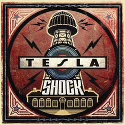 Tesla Shock Vinyl LP