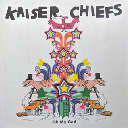 Kaiser Chiefs Oh My God Vinyl