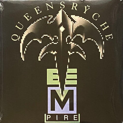 Queensrÿche Empire Vinyl 2 LP