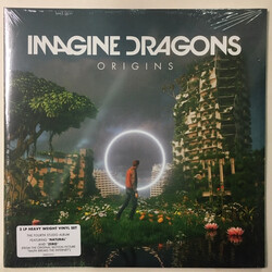 Imagine Dragons Origins Vinyl 2 LP