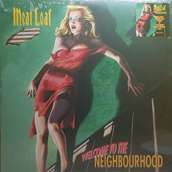 Meat Loaf Welcome To The Neighbourhood Vinyl 2 LP