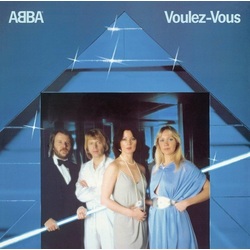Abba Voulez-Vous -Half Spd- Vinyl