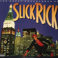 Slick Rick The Great Adventures Of Slick Rick Vinyl 2 LP